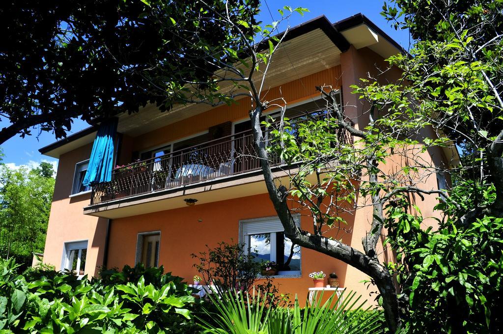 Apartment Magnolia Rijeka Exteriér fotografie