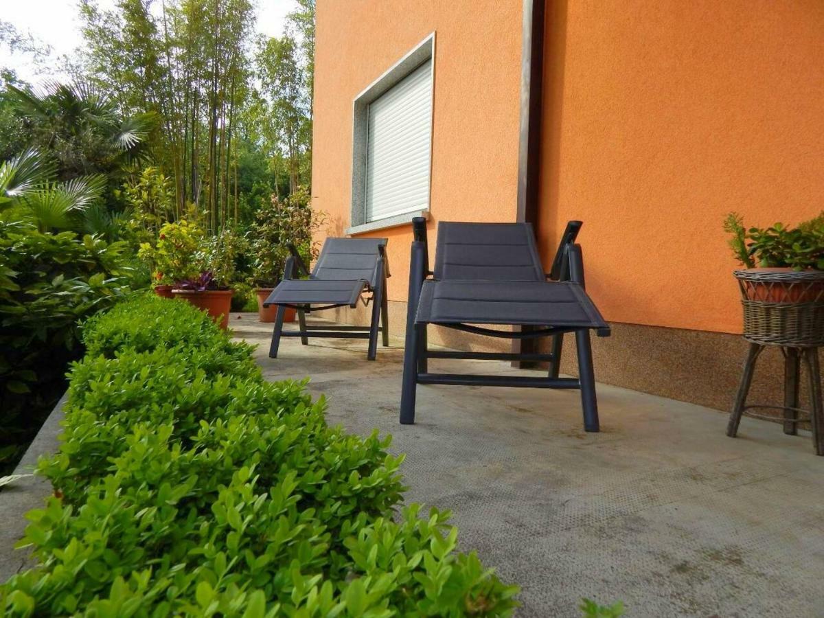Apartment Magnolia Rijeka Exteriér fotografie